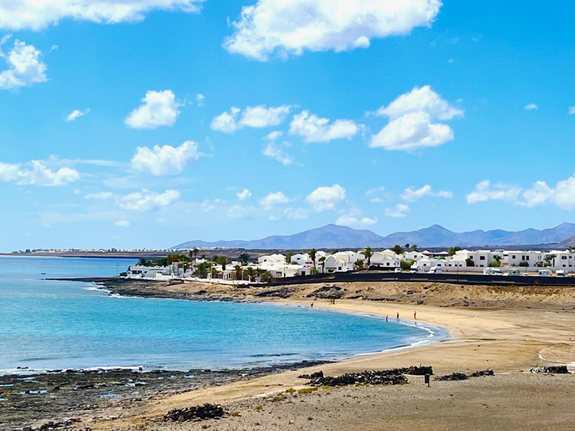 Villa Del Mar Lanzarote - Luxury Beachhouse Arrecife  Buitenkant foto