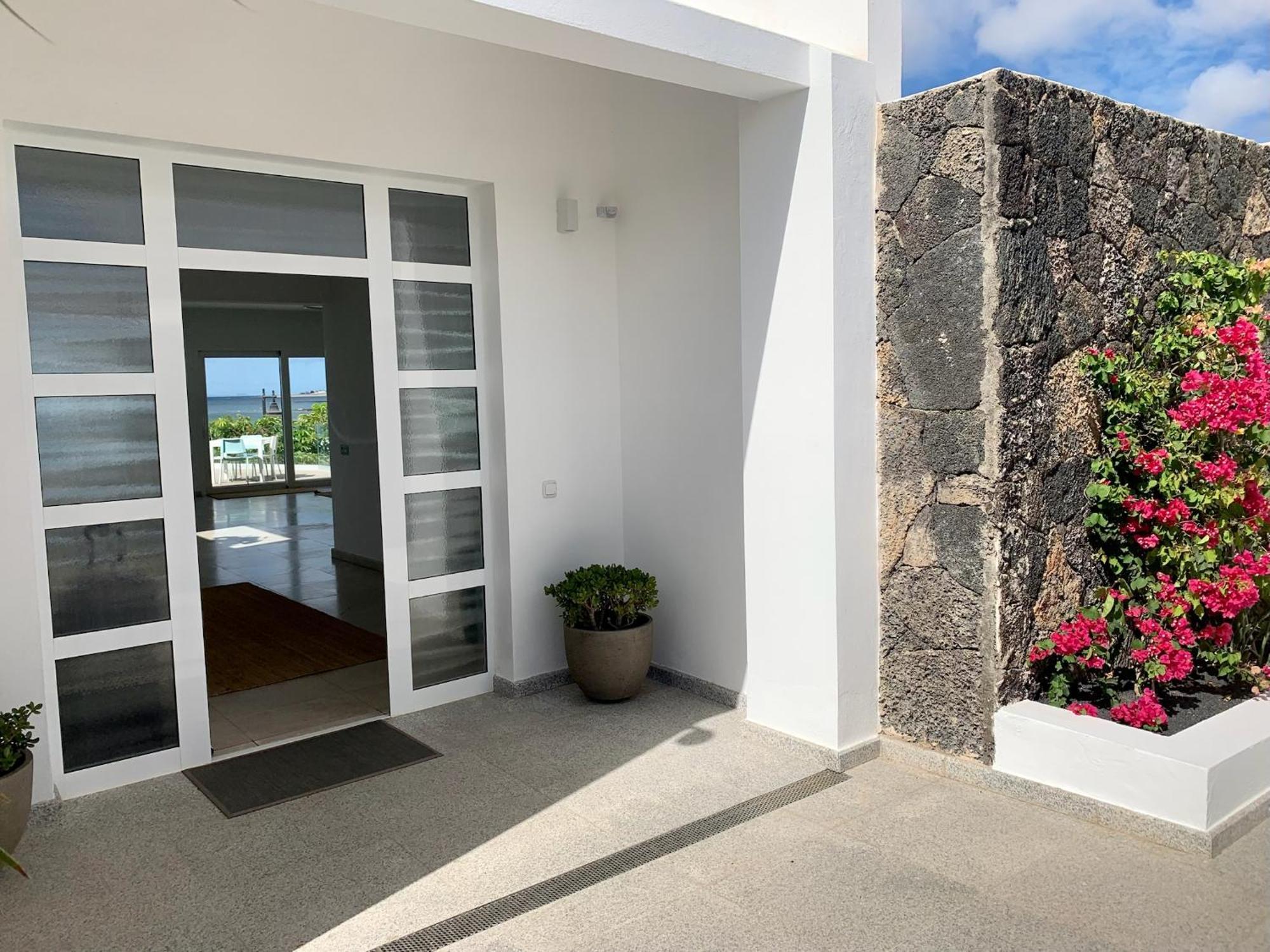 Villa Del Mar Lanzarote - Luxury Beachhouse Arrecife  Buitenkant foto