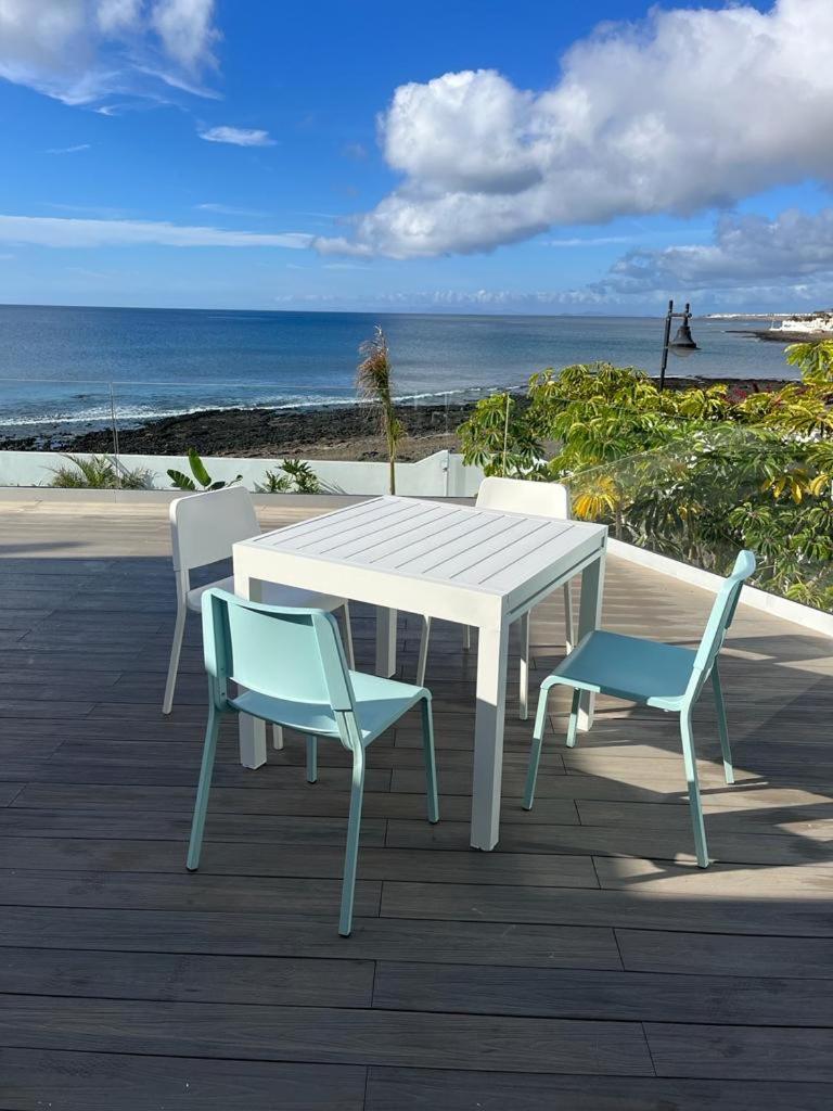 Villa Del Mar Lanzarote - Luxury Beachhouse Arrecife  Buitenkant foto