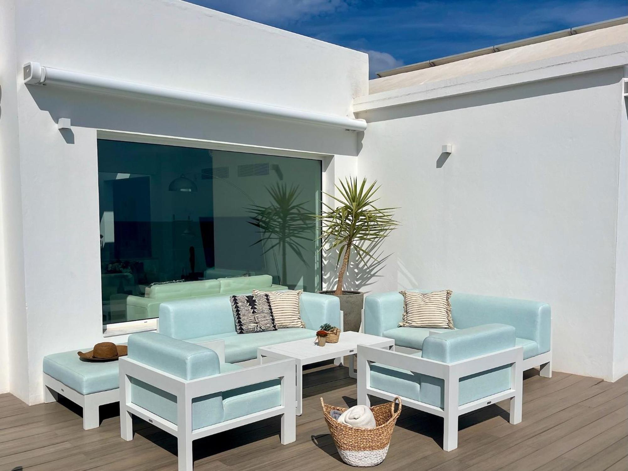 Villa Del Mar Lanzarote - Luxury Beachhouse Arrecife  Buitenkant foto