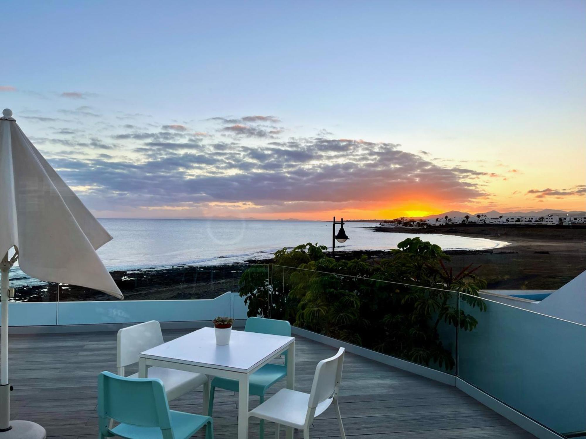 Villa Del Mar Lanzarote - Luxury Beachhouse Arrecife  Buitenkant foto