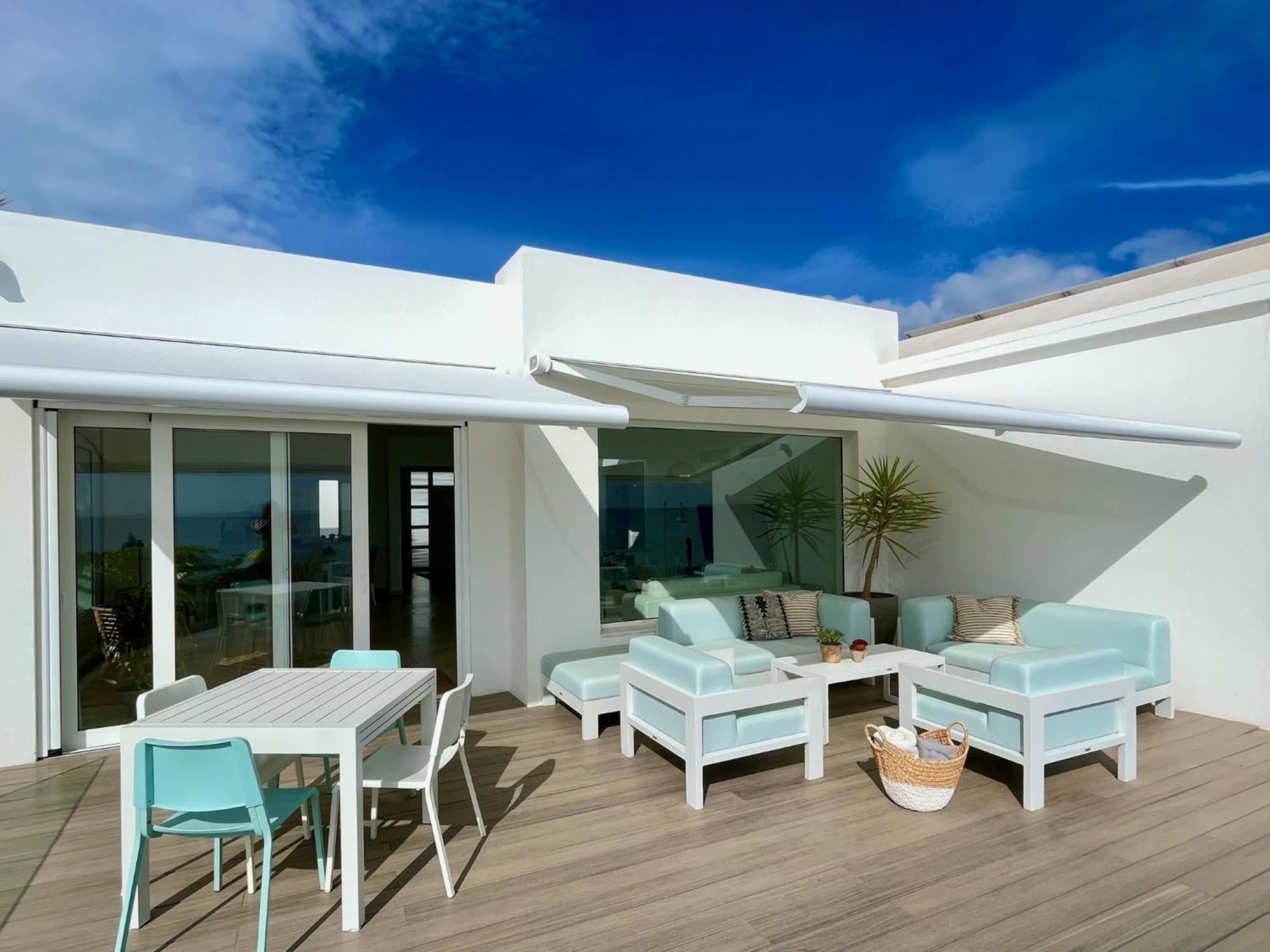 Villa Del Mar Lanzarote - Luxury Beachhouse Arrecife  Buitenkant foto